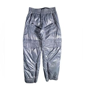 Dolce & Gabbana Silver Pants